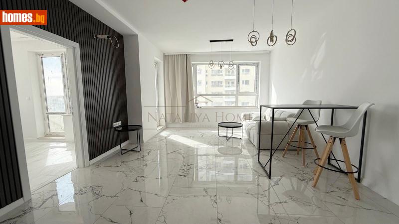 Двустаен, 79m² - Жк. Славейков, Бургас - Апартамент за продажба - Наталия Хоум ЕООД - 119010921