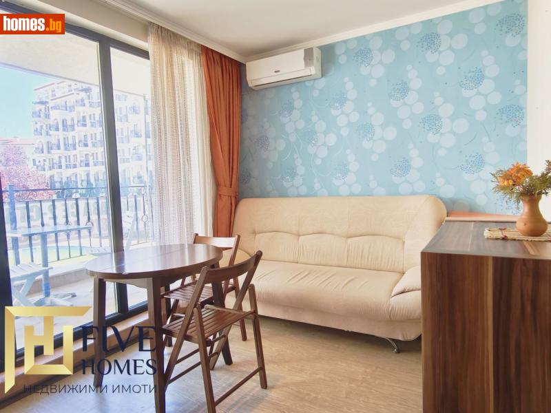 Двустаен, 49m² - Гр.Свети Влас, Бургас - Апартамент за продажба - Five Homes - 119011313