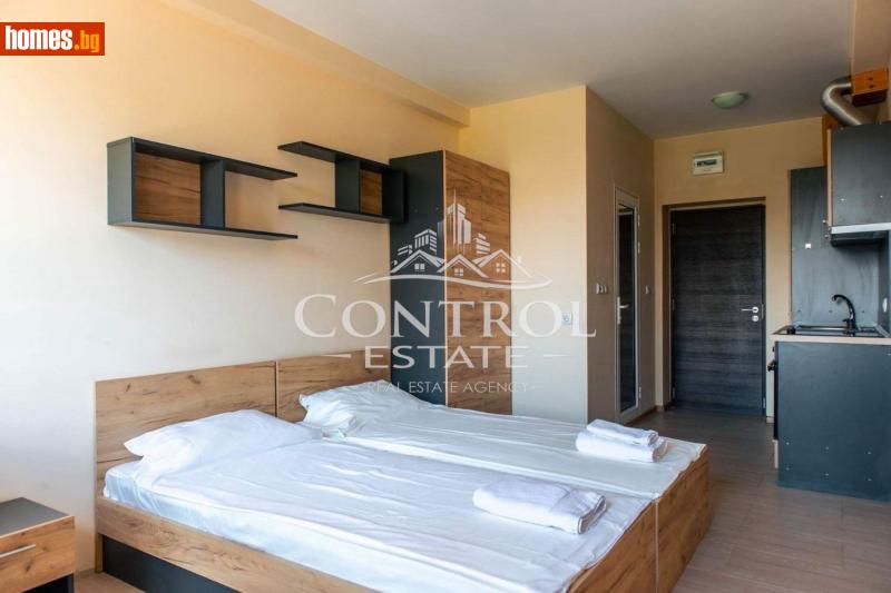 Едностаен, 29m² - Жк. Бузлуджа, Велико Търново - Апартамент за продажба - CONTROL ESTATE - 119012261