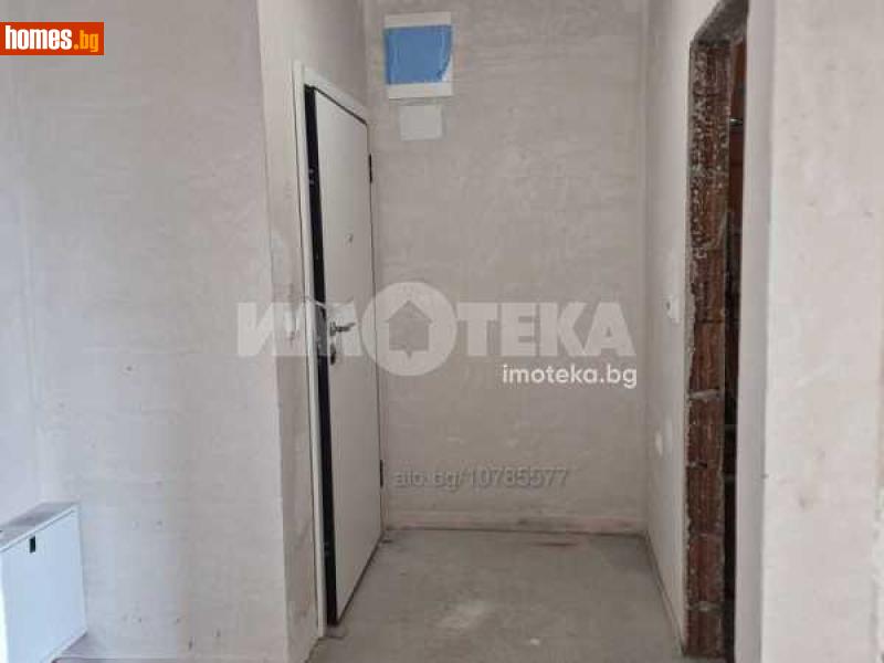 Двустаен, 74m² - Жк. Тракия, Пловдив - Апартамент за продажба - ИМОТЕКА АД - 119012400