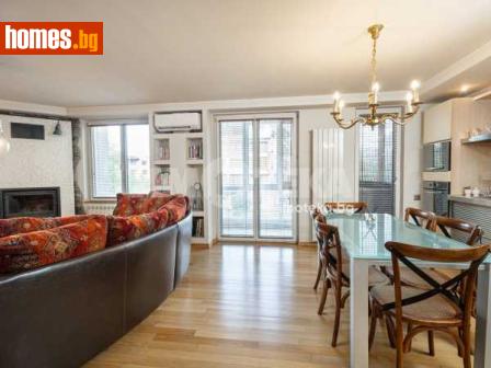 Тристаен, 95m² - Апартамент под наем - 119012405