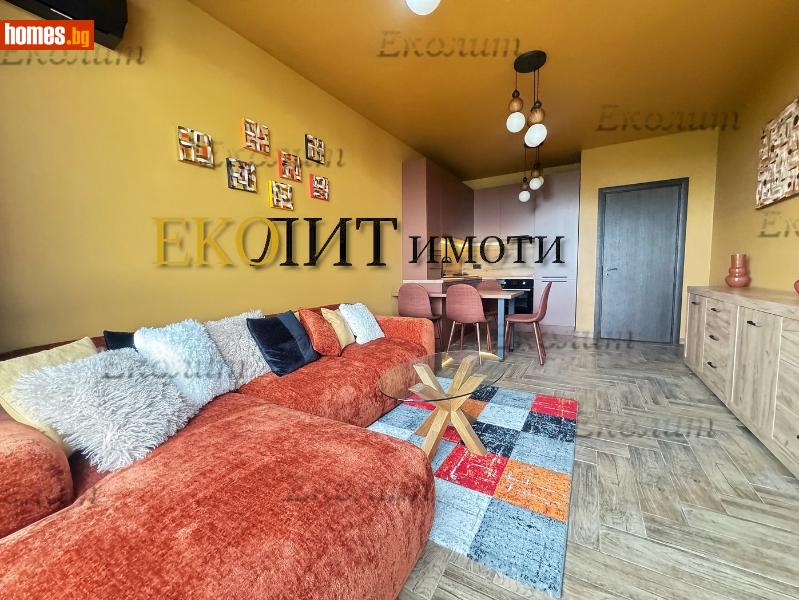Двустаен, 62m² - Жк. Младост 4, София - Апартамент под наем - Еколит - 119020625