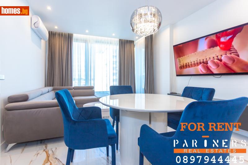 Двустаен, 69m² - Жк. Дианабад, София - Апартамент за продажба - Партнерс ОАНИТ - 119022797