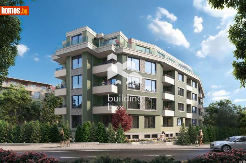 Двустаен, 77m² - Жк. Овча Купел, София - Апартамент за продажба - Билдинг Бокс - 119023321