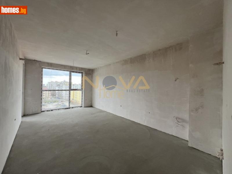 Двустаен, 63m² -  Кайсиева Градина, Варна - Апартамент за продажба - НОВА ХОУМ - 119023866