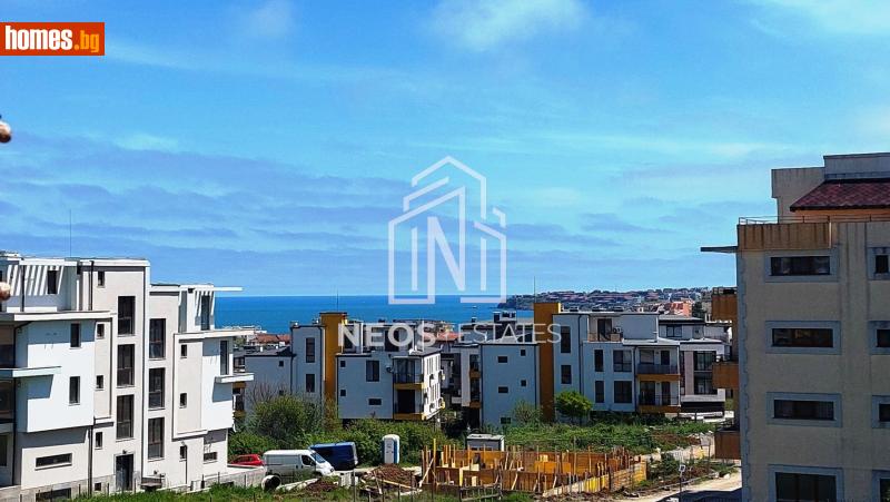 Двустаен, 75m² - Гр.Созопол, Бургас - Апартамент за продажба - Омега Реал ЕООД - 119025243