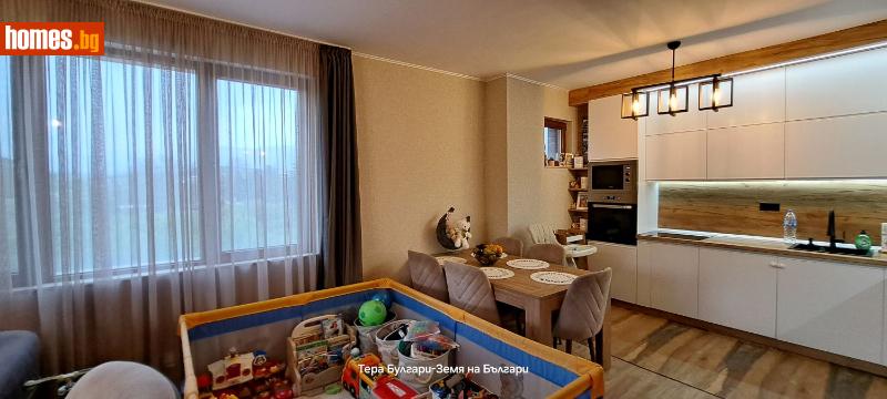 Двустаен, 86m² - Кв. Изток, Перник - Апартамент за продажба - Тера Булгари - Земя на Българи - 119026957