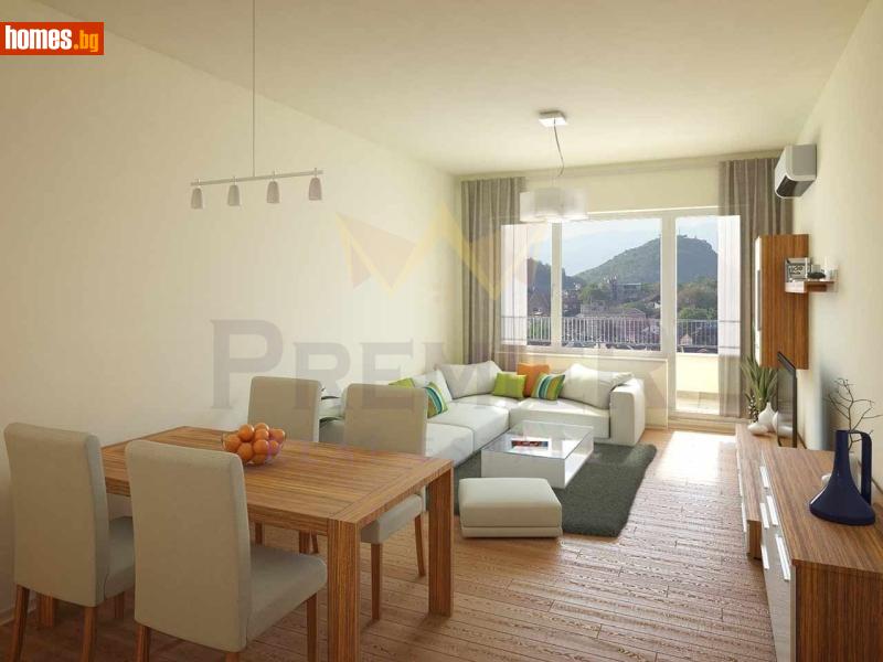 Тристаен, 95m² - Жк. Христо Смирненски, Пловдив - Апартамент за продажба - ИМОТИ ПРЕМИЕР - 119029076