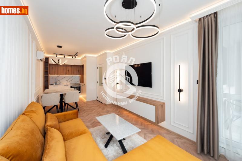 Двустаен, 65m² - Жк Южен, Пловдив - Апартамент за продажба - Роял Недвижими Имоти - 119031229