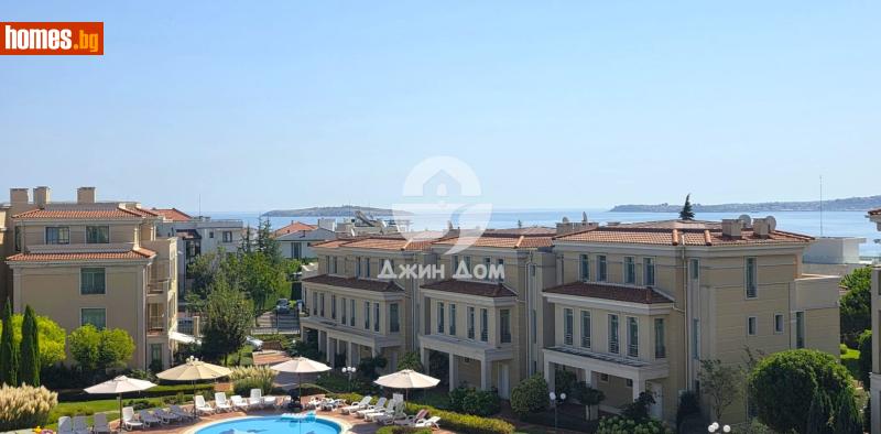 Тристаен, 125m² - Гр.Черноморец, Бургас - Апартамент за продажба - Джин Дом - 119032153