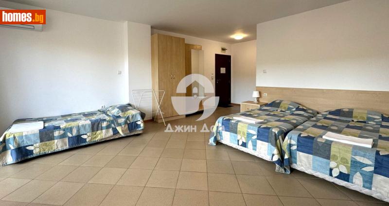 Едностаен, 50m² - С.Кошарица, Бургас - Апартамент за продажба - Джин Дом - 119032230