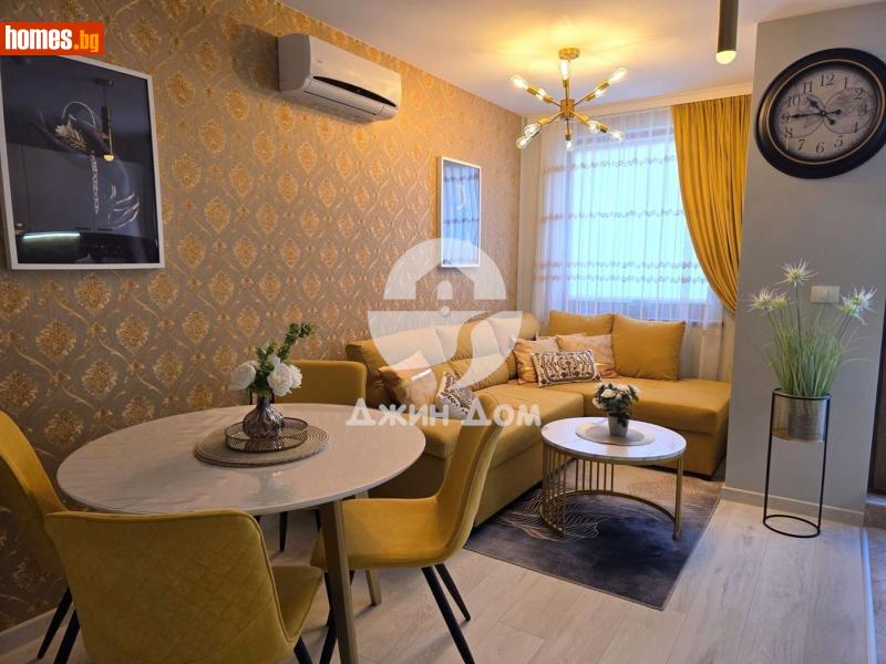Двустаен, 62m² - Гр.Свети Влас, Бургас - Апартамент за продажба - Джин Дом - 119032297