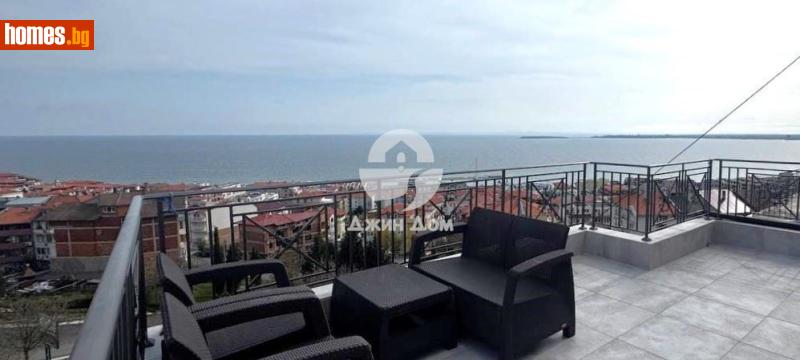 Тристаен, 121m² - Гр.Свети Влас, Бургас - Апартамент за продажба - Джин Дом - 119032414
