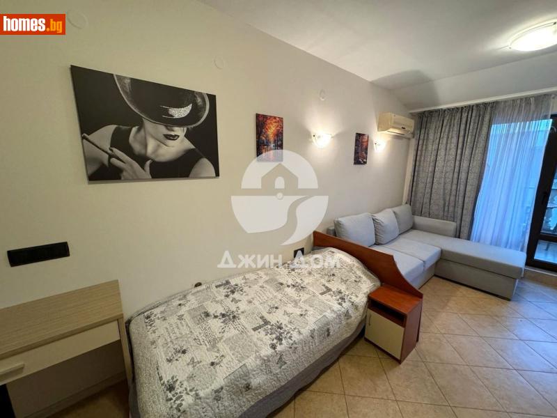 Двустаен, 60m² - К.к.Слънчев Бряг, Бургас - Апартамент за продажба - Джин Дом - 119032426