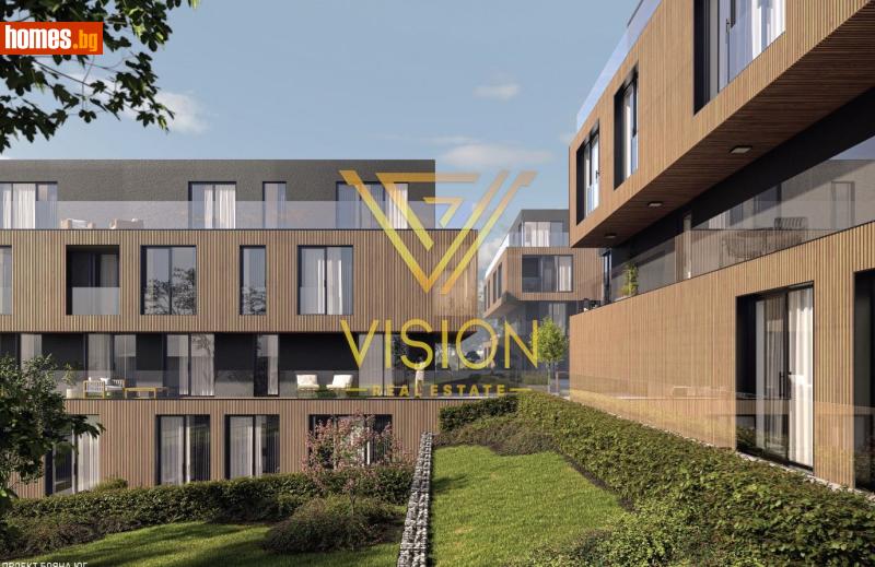 Двустаен, 60m² - Кв. Бояна, София - Апартамент за продажба - Vision Real Estate - 119037152