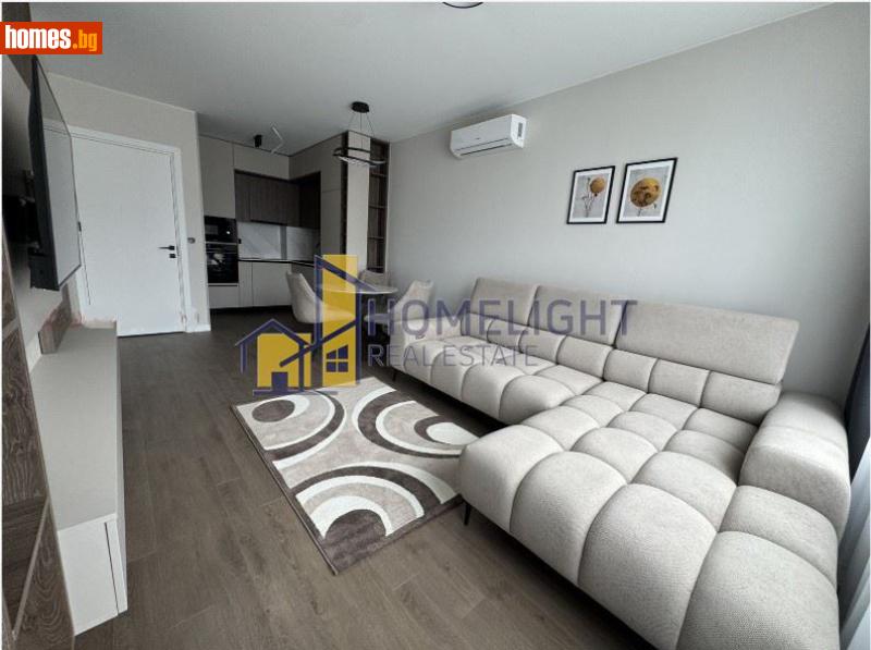 Двустаен, 63m² - Кв. Малинова Долина, София - Апартамент за продажба - ХОУМ ЛАЙТ  - 119037820