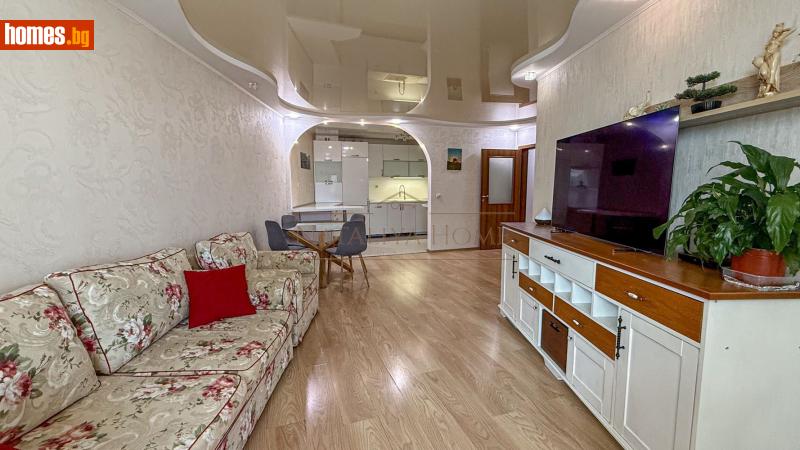Тристаен, 104m² - Жк. Славейков, Бургас - Апартамент за продажба - Наталия Хоум ЕООД - 119038002