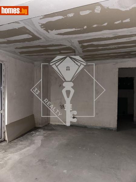 Двустаен, 59m² - Жк. Христо Смирненски, Пловдив - Апартамент за продажба - 33 Realty - 119038872