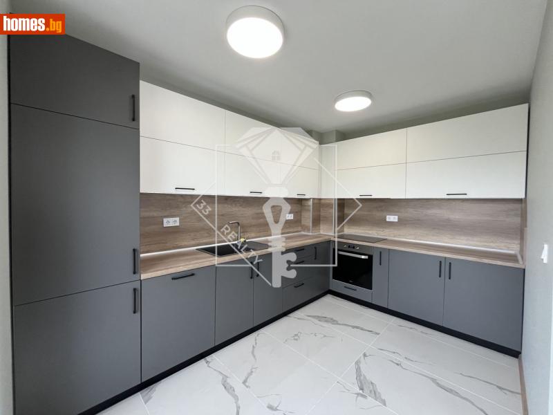 Тристаен, 140m² - Жк. Христо Смирненски, Пловдив - Апартамент за продажба - 33 Realty - 119038909