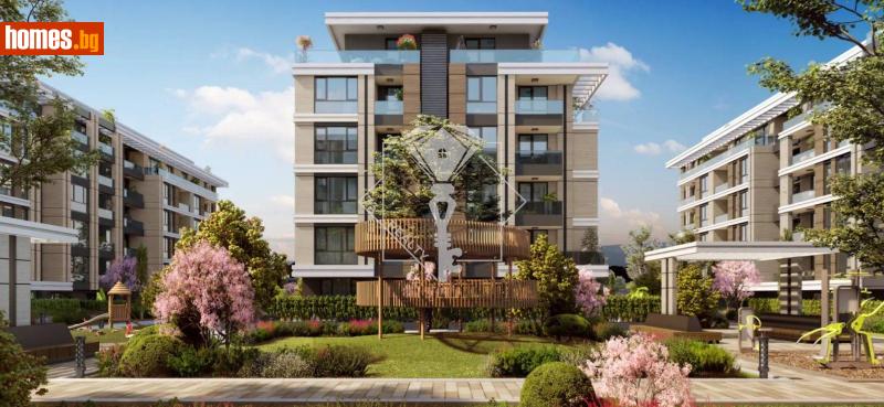 Двустаен, 71m² - Кв. Остромила, Пловдив - Апартамент за продажба - 33 Realty - 119038919