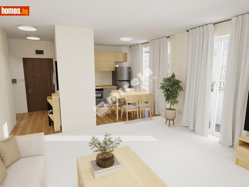 Тристаен, 130m² - Жк. Младост 2, София - Апартамент под наем - МИРЕЛА - 119039672
