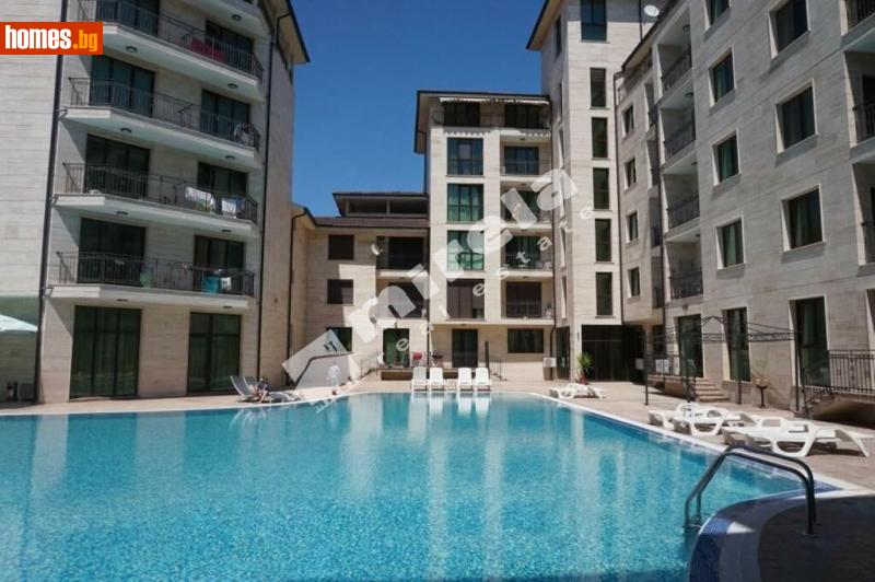 Двустаен, 55m² - К.к.Слънчев Бряг, Несебър - Апартамент за продажба - МИРЕЛА - 119039680