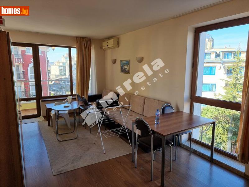 Едностаен, 41m² - К.к.Слънчев Бряг, Несебър - Апартамент за продажба - МИРЕЛА - 119039707