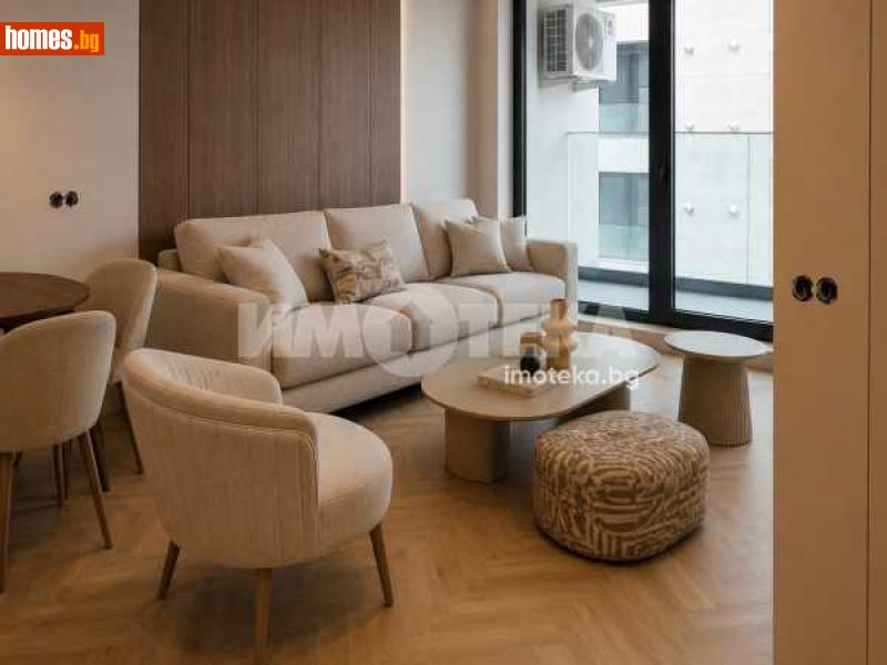 Двустаен, 73m² - Кв. Малинова Долина, София - Апартамент за продажба - ИМОТЕКА АД - 119039738