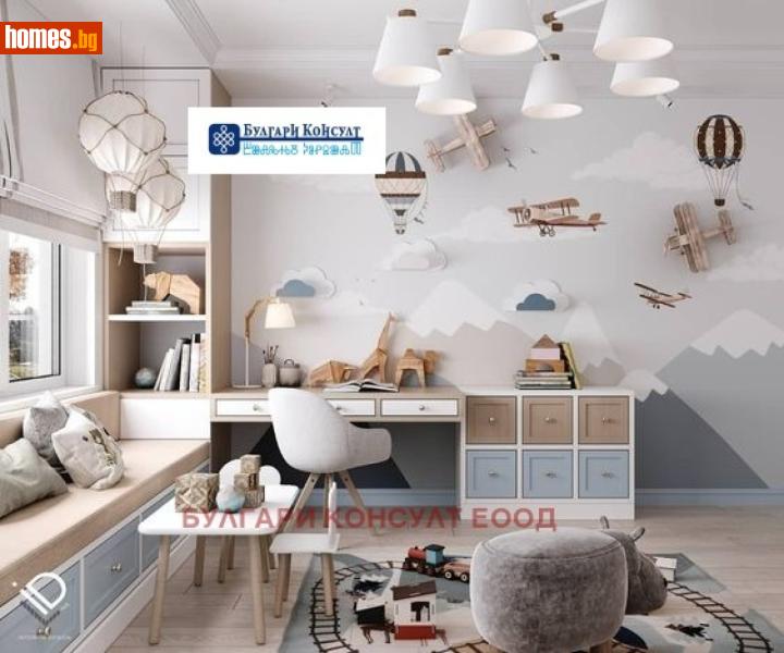 Двустаен, 108m² - Жк. Зона Б5, София - Апартамент за продажба - Булгари Консулт - 119047846