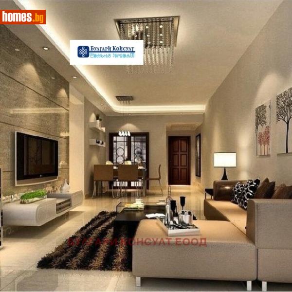 Тристаен, 129m² - Жк. Зона Б5, София - Апартамент за продажба - Булгари Консулт - 119047864