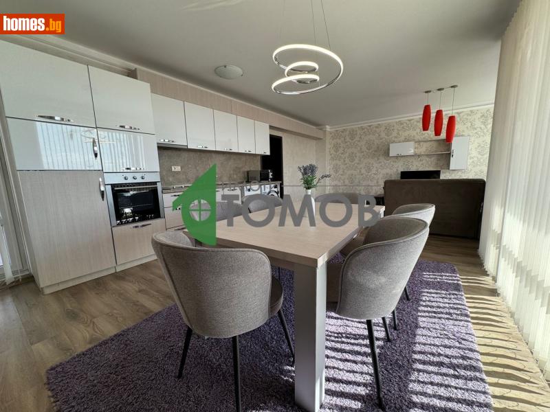 Тристаен, 133m² -  Широк център, Шумен - Апартамент за продажба - Имоти Томов - 119056348