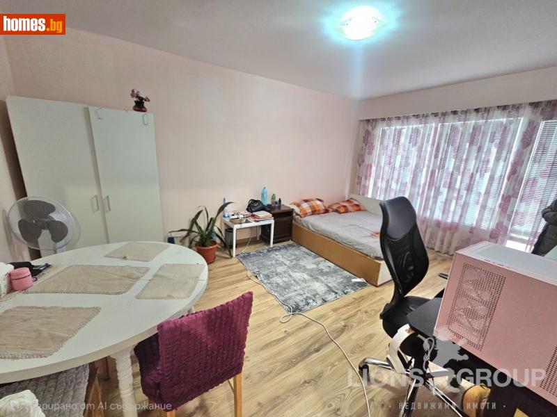Двустаен, 52m² -  Цветен, Варна - Апартамент за продажба - LIONS GROUP - 119058663