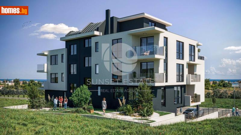 Двустаен, 70m² - Гр.Созопол, Бургас - Апартамент за продажба - СЪНСЕТ ЕСТЕЙТ - 119059279