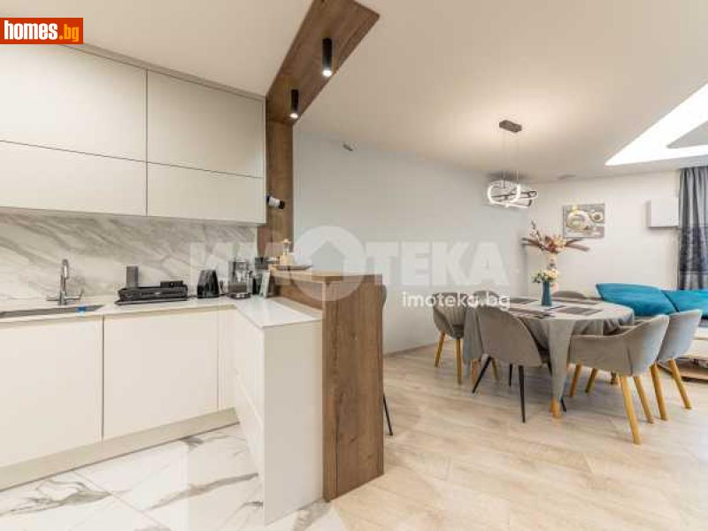 Тристаен, 124m² - Кв. Бриз, Варна - Апартамент за продажба - ИМОТЕКА АД - 119059563