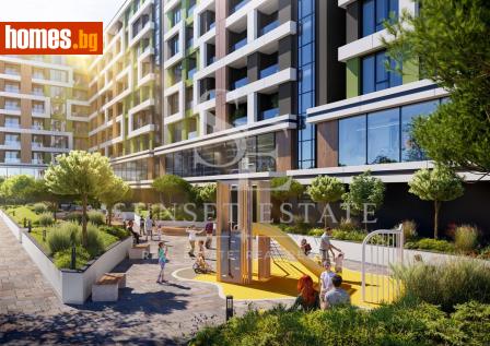 Едностаен, 36m² - Апартамент за продажба - 119072729