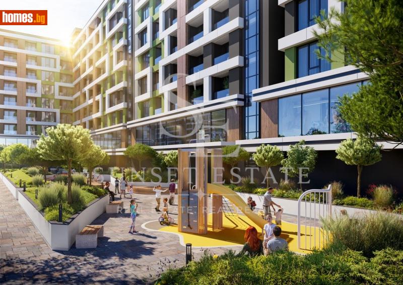 Едностаен, 36m² - Жк. Изгрев, Бургас - Апартамент за продажба - СЪНСЕТ ЕСТЕЙТ - 119072729