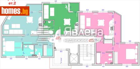 Двустаен, 78m² - Апартамент за продажба - 119073089