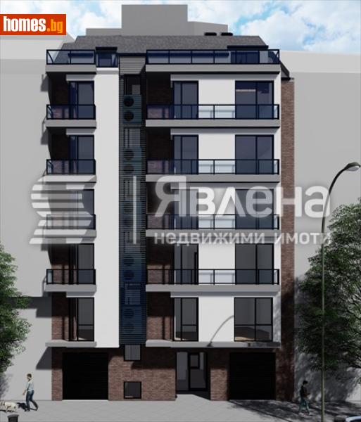 Тристаен, 124m² -  Погребите, Варна - Апартамент за продажба - ЯВЛЕНА - 119073173