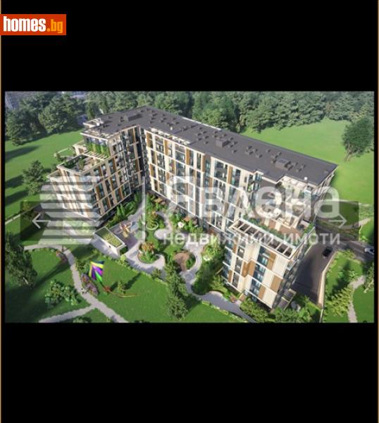 Двустаен, 61m² - Жк. Полигона, София - Апартамент за продажба - ЯВЛЕНА - 119073325