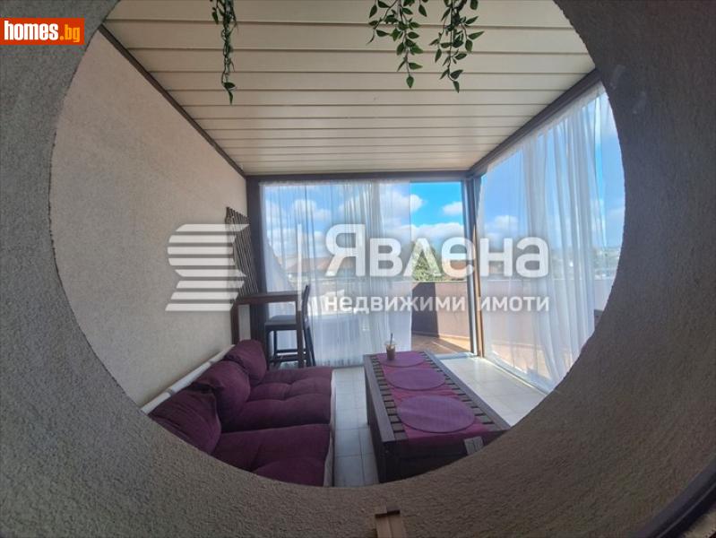 Двустаен, 61m² - Гр.Приморско, Бургас - Апартамент за продажба - ЯВЛЕНА - 119073410