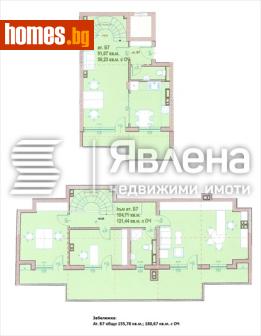 Многостаен, 180m² - Апартамент за продажба - 119073468
