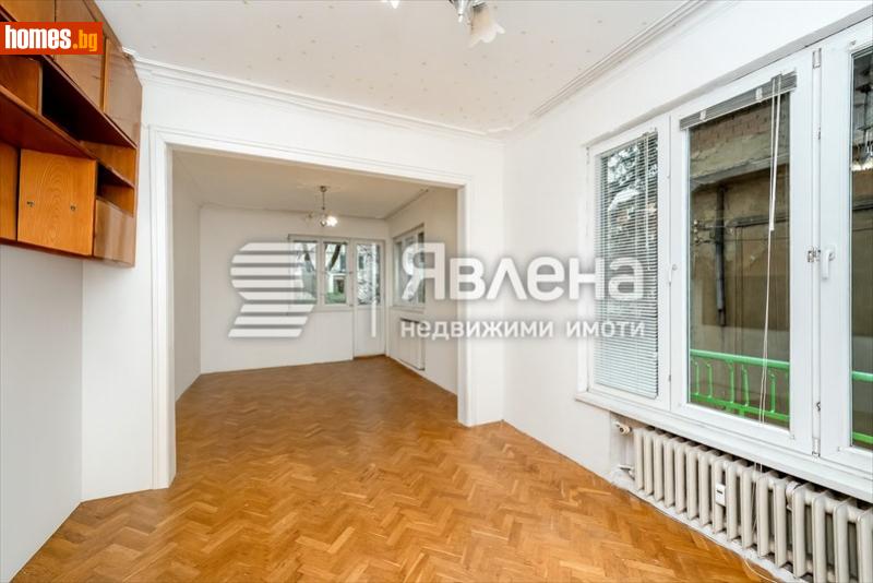 Тристаен, 84m² -  Център, София - Апартамент за продажба - ЯВЛЕНА - 119073764