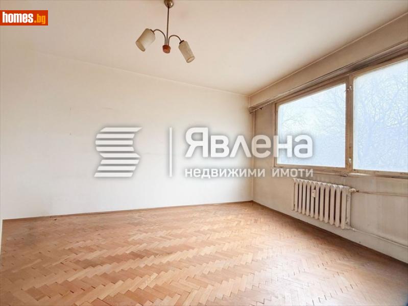 Тристаен, 76m² - Жк. Гоце Делчев, София - Апартамент за продажба - ЯВЛЕНА - 119073943