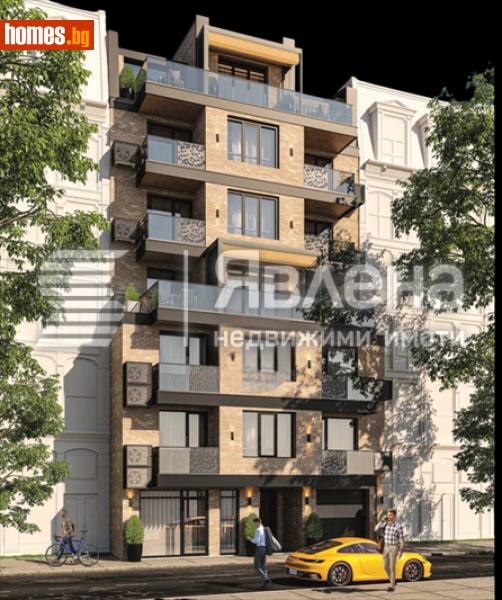 Тристаен, 99m² -  Център, Бургас - Апартамент за продажба - ЯВЛЕНА - 119074037