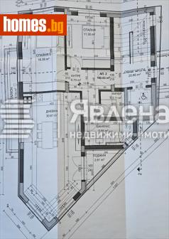 Тристаен, 120m² - Апартамент за продажба - 119074065