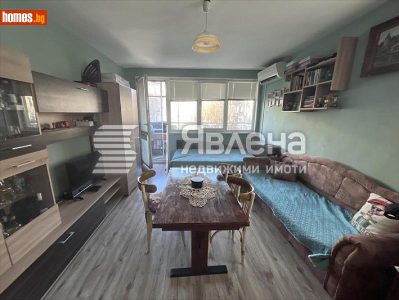 Двустаен, 77m² -  Окръжна Болница, Варна - Апартамент за продажба - ЯВЛЕНА - 119074082