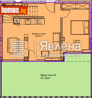 Четиристаен, 132m² - Апартамент за продажба - 119074097