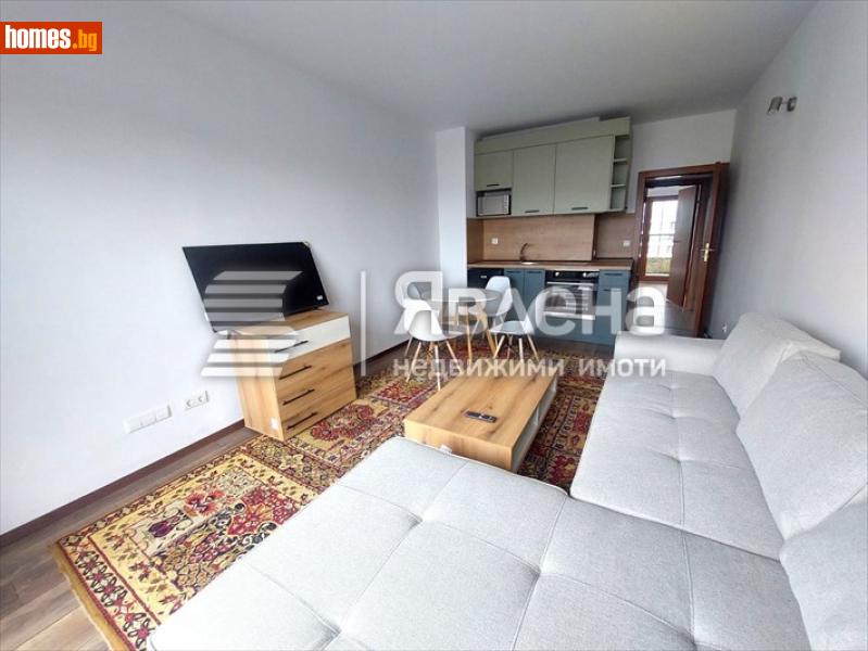 Двустаен, 60m² - К.к.Слънчев Бряг, Бургас - Апартамент за продажба - ЯВЛЕНА - 119074157