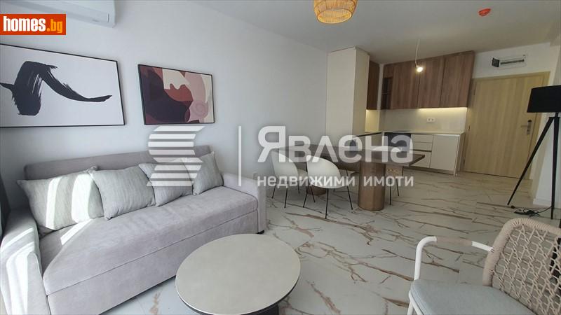 Двустаен, 76m² - С.Ахелой, Бургас - Апартамент за продажба - ЯВЛЕНА - 119074358