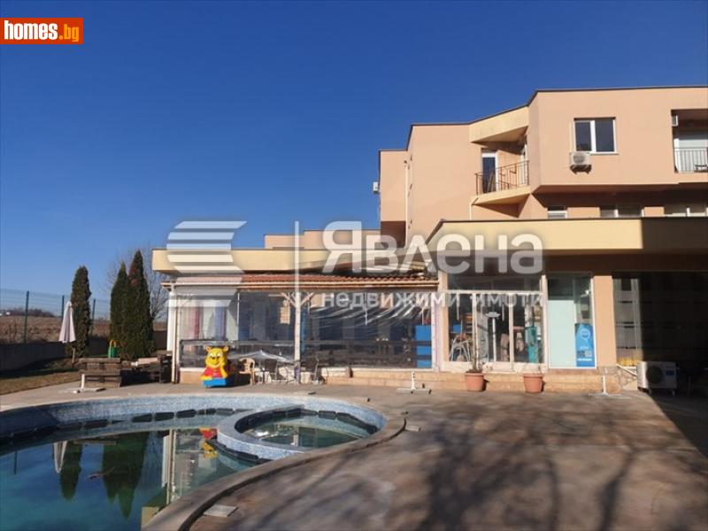 Двустаен, 51m² - С.Нови Хан, Софийска - Апартамент за продажба - ЯВЛЕНА - 119074673